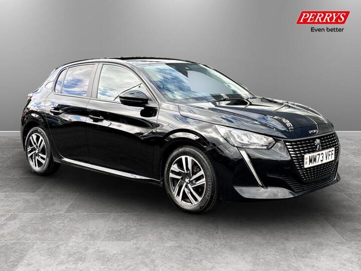 Peugeot 208 1.2 PureTech Active Premium + Euro 6 (s/s) 5dr