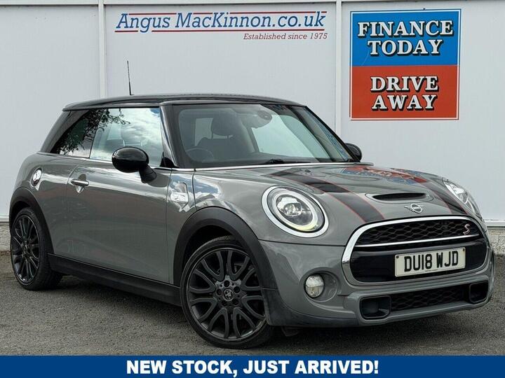 MINI HATCH 2.0 Cooper S Euro 6 (s/s) 3dr
