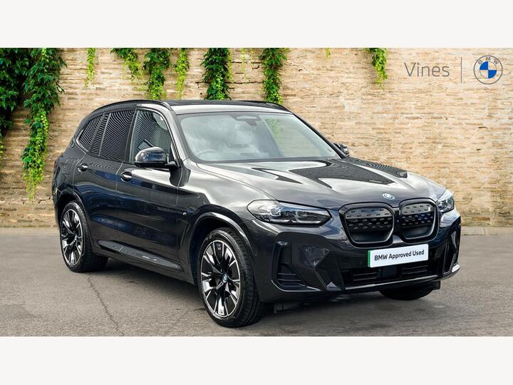 BMW IX3 80kWh M Sport Pro Auto 5dr