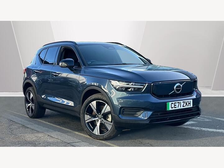 Volvo XC40 Recharge Twin 78kWh Auto AWD 5dr
