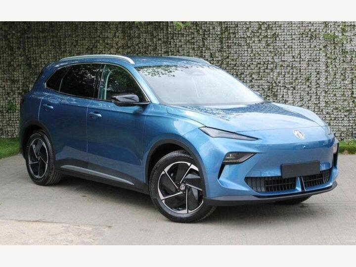 MG MGS5 64kWh Trophy Long Range Auto 5dr