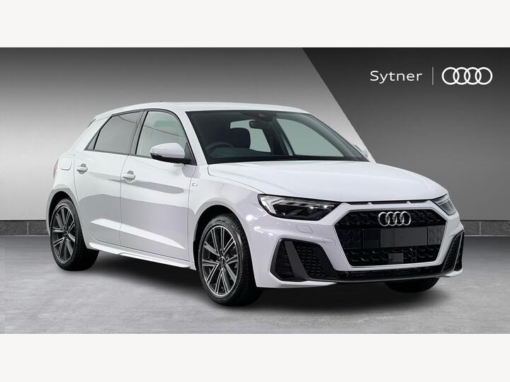 Audi A1 Sportback 1.0 TFSI 25 S Line Sportback S Tronic Euro 6 (s/s) 5dr