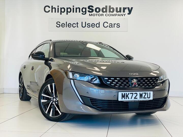 Peugeot 508 SW 1.6 11.8kWh GT Premium E-EAT Euro 6 (s/s) 5dr