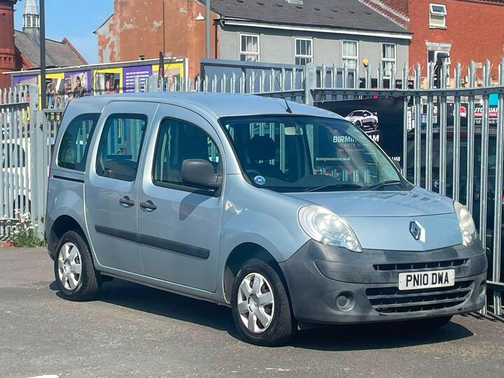 Renault Kangoo 1.6 16V Extreme Auto Euro 4 5dr