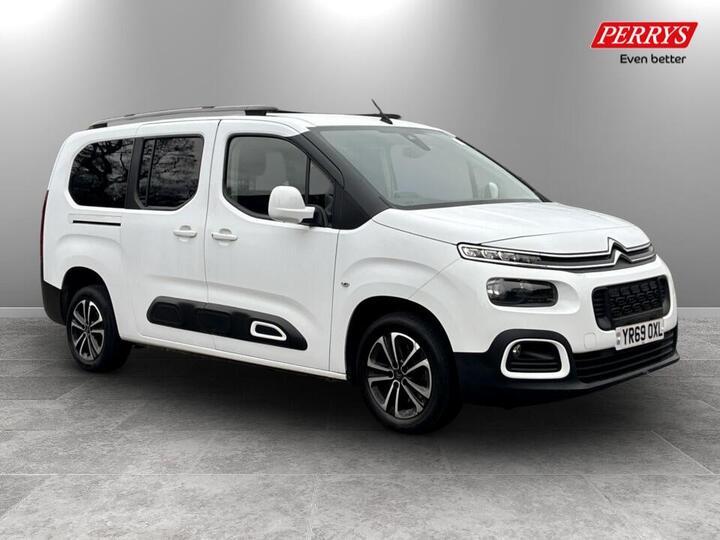 Citroen Berlingo 1.2 PureTech Flair XL MPV Euro 6 (s/s) 5dr Citroen Berlingo 1.2 PureTech Flair XL MPV Euro 6 (s/s) 5dr