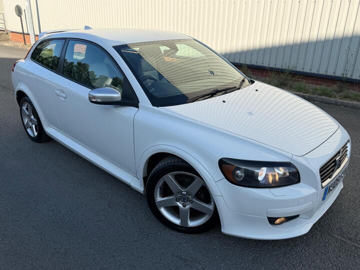 Volvo C30 1.6 R-Design Sport 2dr