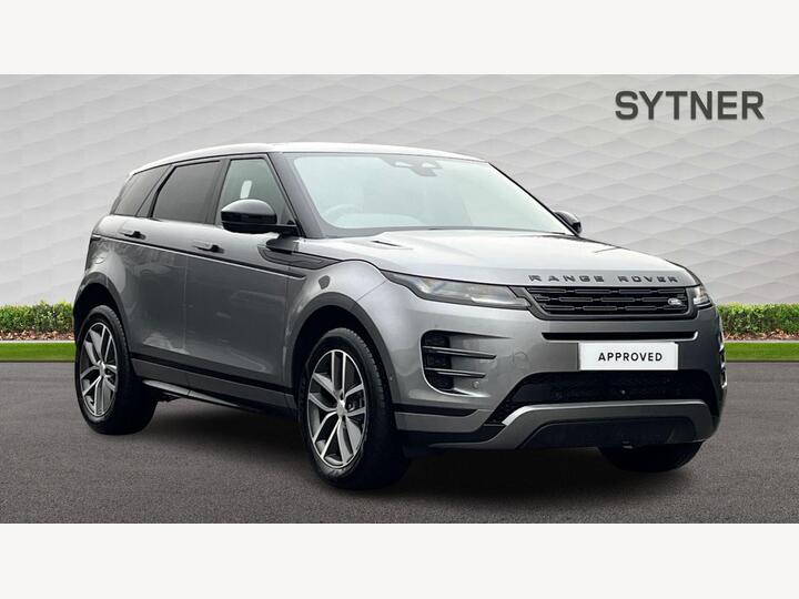 Land Rover Range Rover Evoque 2.0 D200 MHEV Dynamic SE Auto 4WD Euro 6 (s/s) 5dr