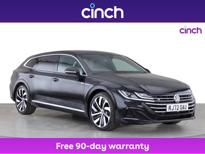 Volkswagen Arteon 2.0 TSI R-Line Shooting Brake DSG Euro 6 (s/s) 5dr