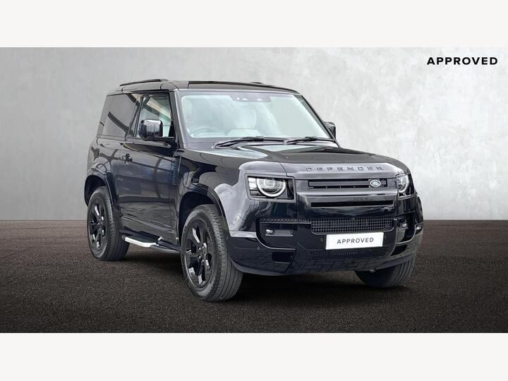 Land Rover Defender 3.0 D250 MHEV X-Dynamic SE Auto 4WD Euro 6 (s/s) 3dr