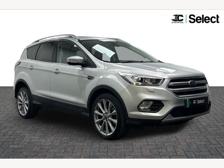 Ford Kuga 2.0 TDCi EcoBlue Titanium X Edition Euro 6 (s/s) 5dr