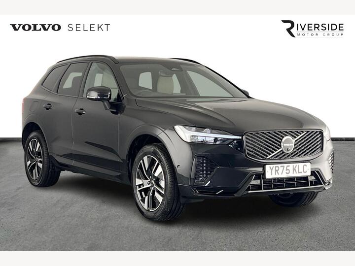 Volvo XC60 2.0 B5 MHEV Plus Pro Auto AWD Euro 6 (s/s) 5dr