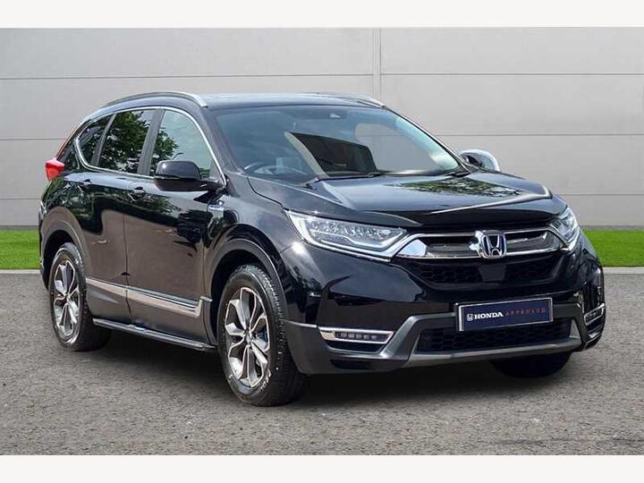 Honda CR-V 2.0 H I-MMD EX ECVT 4WD Euro 6 (s/s) 5dr