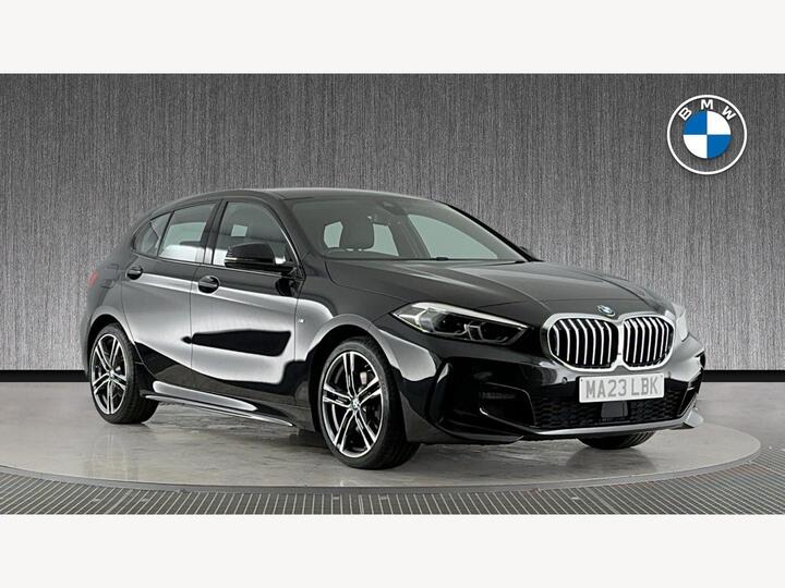 BMW 1 Series 1.5 118i M Sport (LCP) Euro 6 (s/s) 5dr