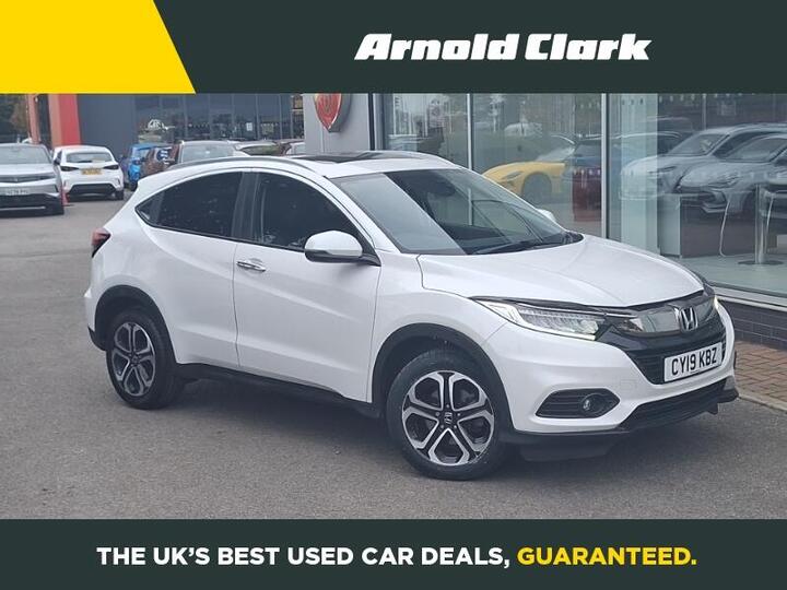 Honda HR-V 1.6 I-DTEC EX Euro 6 (s/s) 5dr