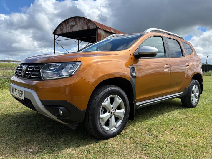 Dacia Duster 1.5 Blue DCi Comfort Euro 6 (s/s) 5dr