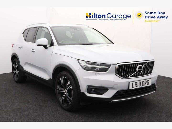 Volvo XC40 1.5 T3 Inscription Pro Auto Euro 6 (s/s) 5dr