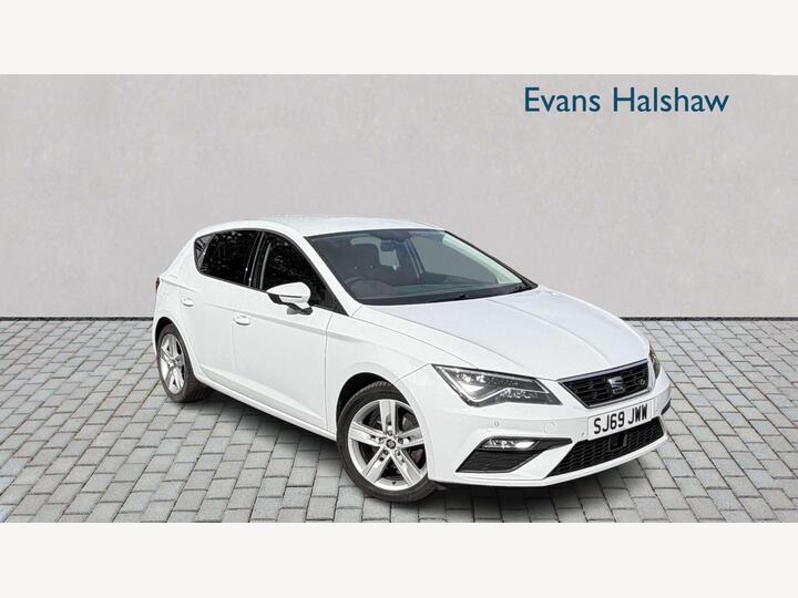 SEAT Leon 1.5 TSI EVO FR Euro 6 (s/s) 5dr