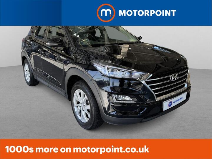 Hyundai Tucson 1.6 GDi SE Nav Euro 6 (s/s) 5dr