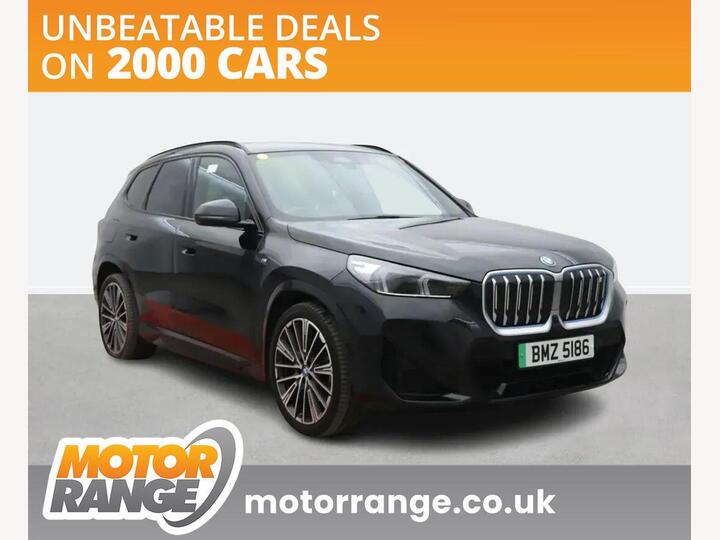 BMW Ix1 30 66.5kWh M Sport Auto XDrive 5dr (11kW Charger)