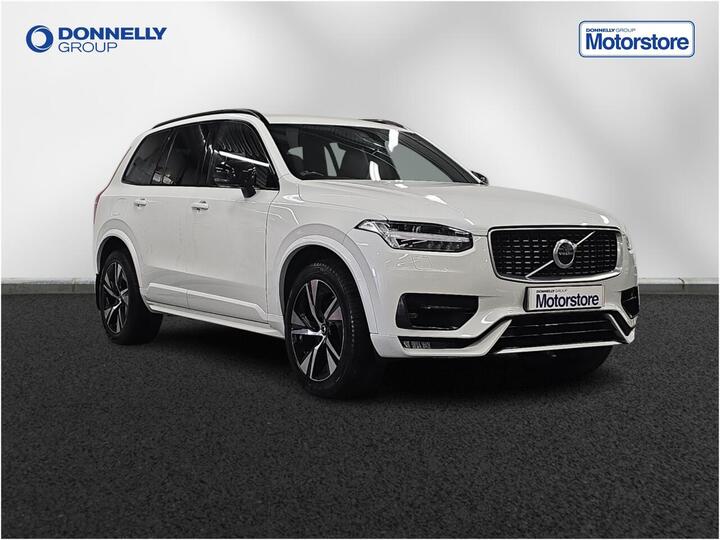 Volvo XC90 2.0 B5 MHEV R-Design Auto 4WD Euro 6 (s/s) 5dr