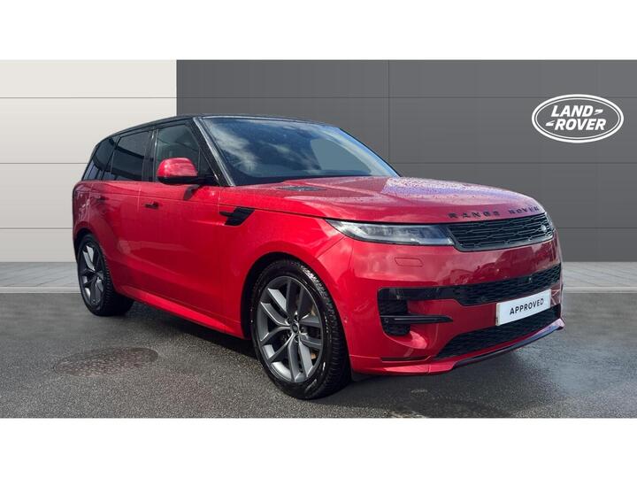 Land Rover Range Rover Sport 3.0 D300 MHEV Dynamic SE Auto 4WD Euro 6 (s/s) 5dr