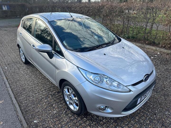 Ford Fiesta 1.4 Zetec 5dr