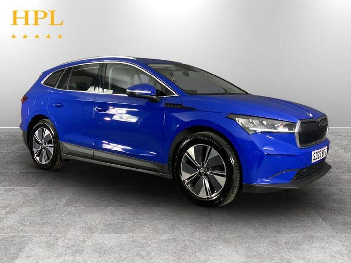Skoda ENYAQ IV 82kWh 80 Auto 5dr (DC135kW)