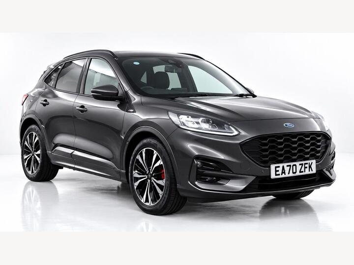 Ford Kuga 2.0 EcoBlue MHEV ST-Line X Edition Euro 6 (s/s) 5dr
