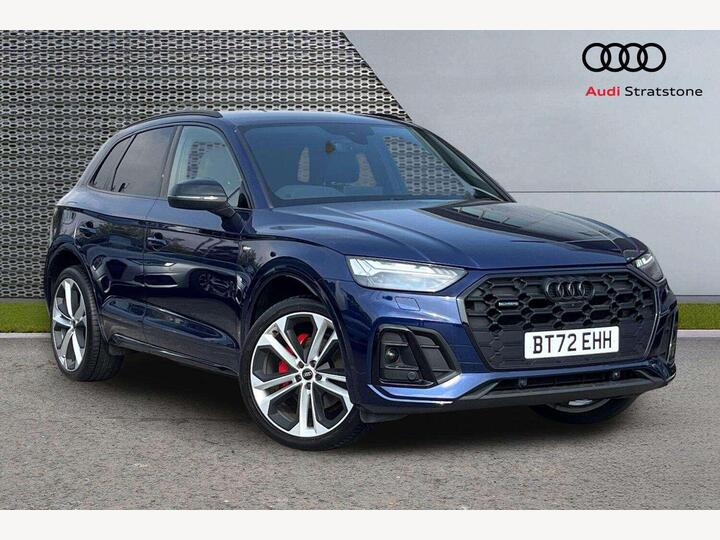 Audi Q5 2.0 TDI 40 Edition 1 S Tronic Quattro Euro 6 (s/s) 5dr