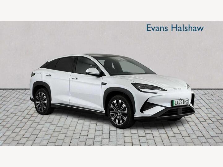 BYD SEALION 7 ESTATE 82.5kWh Comfort Auto 5dr BYD SEALION 7 ESTATE 82.5kWh Comfort Auto 5dr