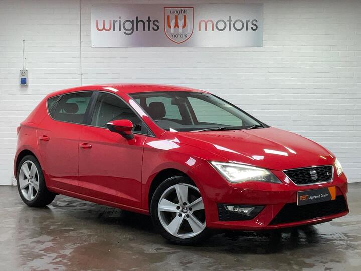 SEAT Leon 1.4 TSI ACT FR Euro 6 (s/s) 5dr