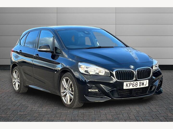 BMW 2 Series Active Tourer 2.0 218d M Sport Auto Euro 6 (s/s) 5dr