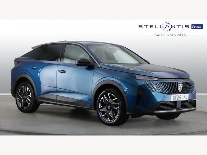 Peugeot 3008 1.2 Allure E-DSC6 Euro 6 (s/s) 5dr Peugeot 3008 1.2 Allure E-DSC6 Euro 6 (s/s) 5dr