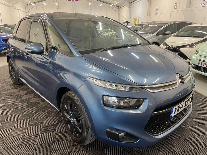 Citroen C4 Picasso 1.6 HDi VTR+ Euro 5 5dr