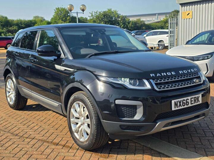 Land Rover Range Rover Evoque 2.0 ED4 SE FWD Euro 6 (s/s) 5dr