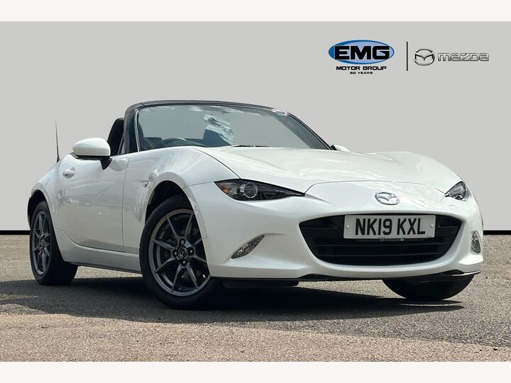 Mazda Mx 5 1.5 SKYACTIV-G SE+ Euro 6 2dr