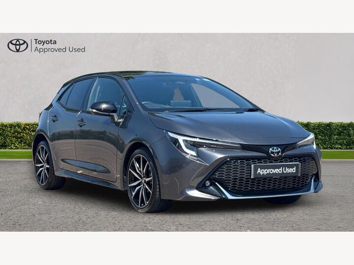Toyota Corolla 1.8 VVT-h GR SPORT CVT Euro 6 (s/s) 5dr