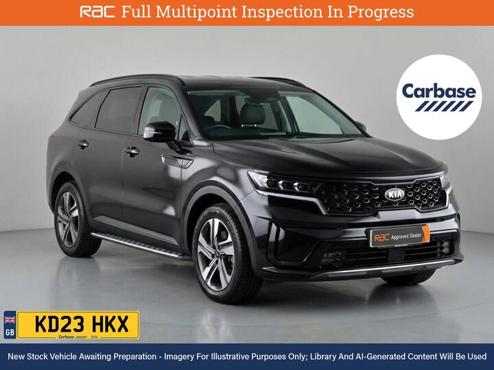 Kia Sorento 1.6 H T-GDi Edition Auto AWD Euro 6 (s/s) 5dr