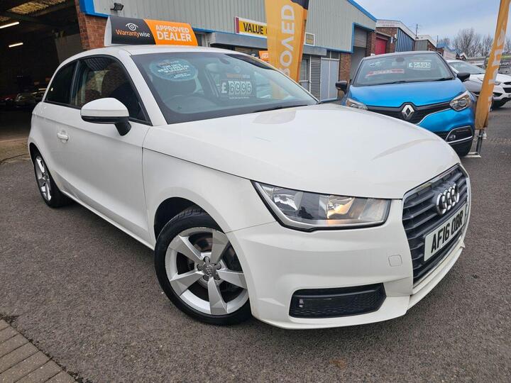 Audi A1 1.4 TFSI Sport Euro 6 (s/s) 3dr
