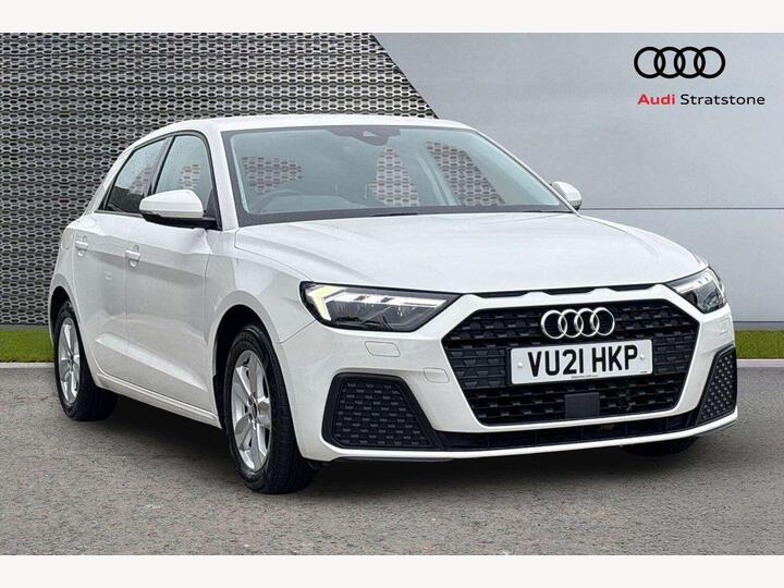 Audi A1 1.0 TFSI 25 Technik Sportback Euro 6 (s/s) 5dr