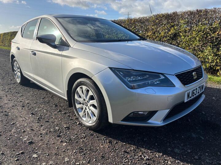 SEAT Leon 1.2 TSI SE Euro 5 (s/s) 5dr