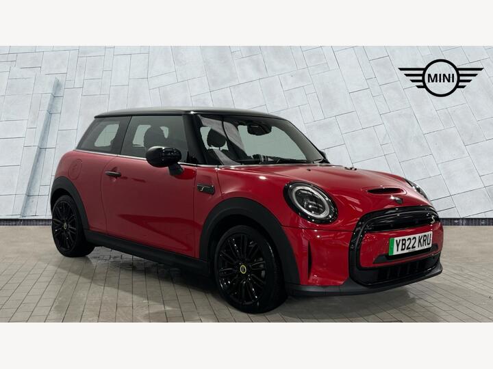 MINI Hatch Cooper SE 32.6kWh Level 2 Auto 3dr