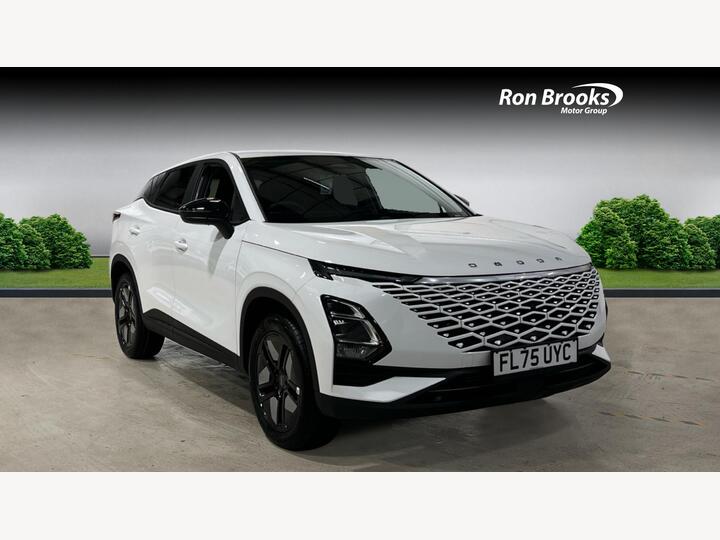 OMODA 5 1.6 TGDI Knight DCT Euro 6 (s/s) 5dr