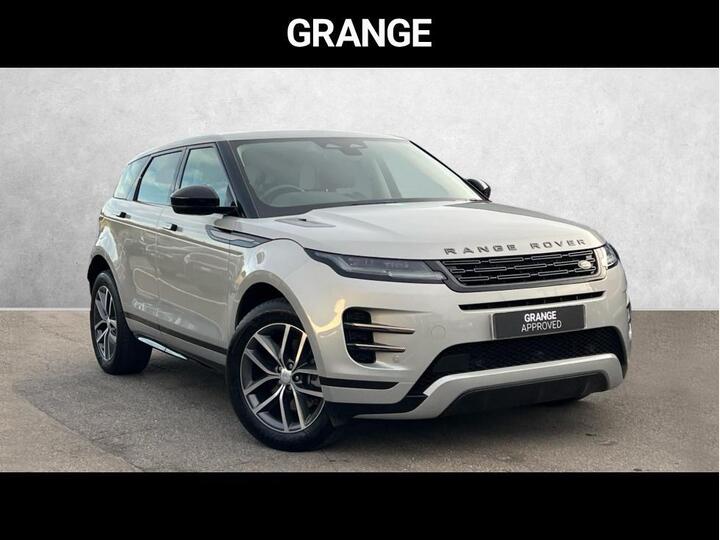 Land Rover Range Rover Evoque 1.5 P300e 11.9kWh Dynamic SE Auto 4WD Euro 6 (s/s) 5dr