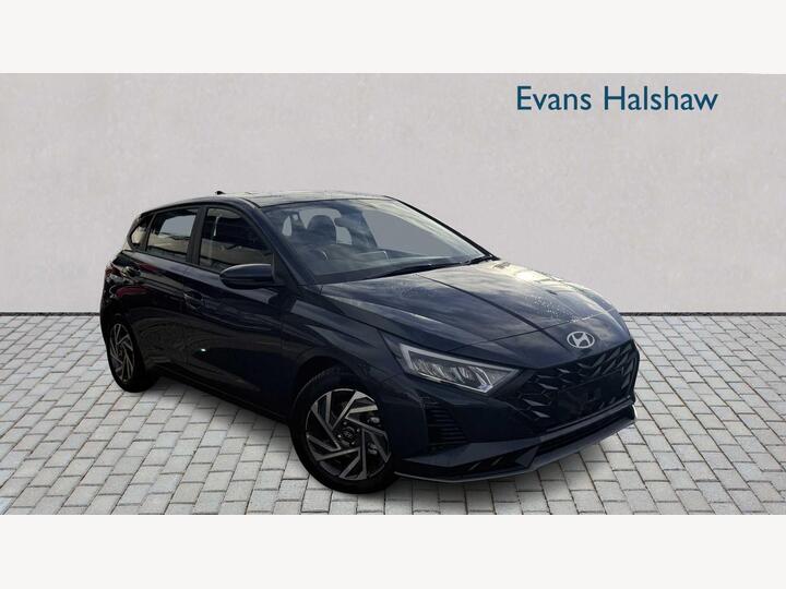 Hyundai I20 HATCHBACK 1.0 T-GDi Advance Euro 6 (s/s) 5dr