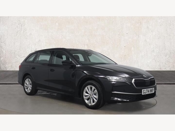 Skoda Octavia 1.5 TSI ACT SE Technology Euro 6 (s/s) 5dr