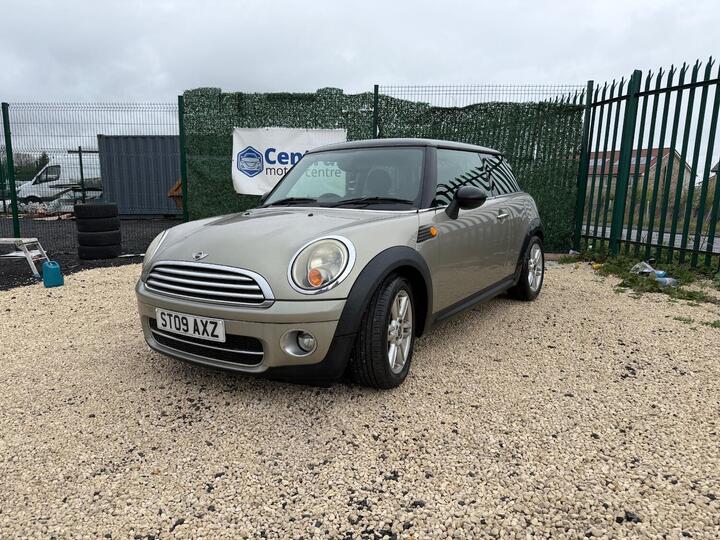 MINI Hatch 1.6 Cooper D Euro 4 3dr