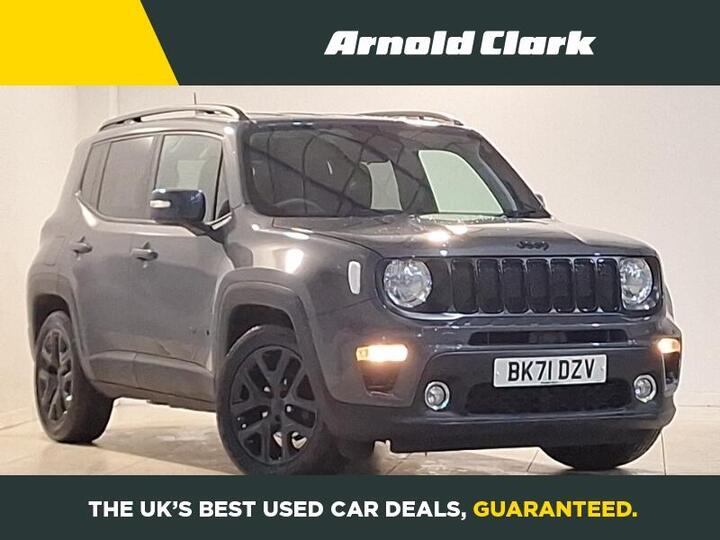 Jeep Renegade 1.0 GSE T3 Night Eagle Euro 6 (s/s) 5dr