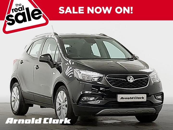 Vauxhall Mokka X 1.6i Active Euro 6 (s/s) 5dr