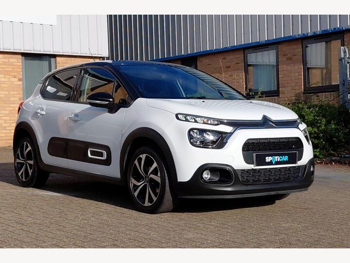 Citroen C3 1.2 PureTech Flair Plus Euro 6 (s/s) 5dr